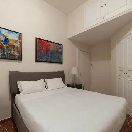 Joivy Charming 3Br Flat Near The Vatican Rome Exterior photo