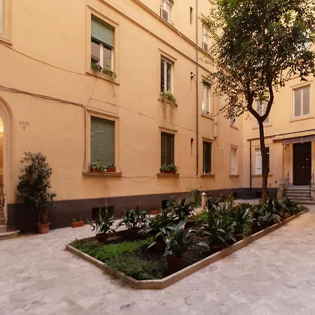 Joivy Charming 3Br Flat Near The Vatican Rome Exterior photo
