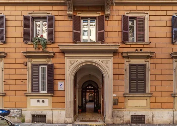 Joivy Charming 3Br Flat Near The Vatican