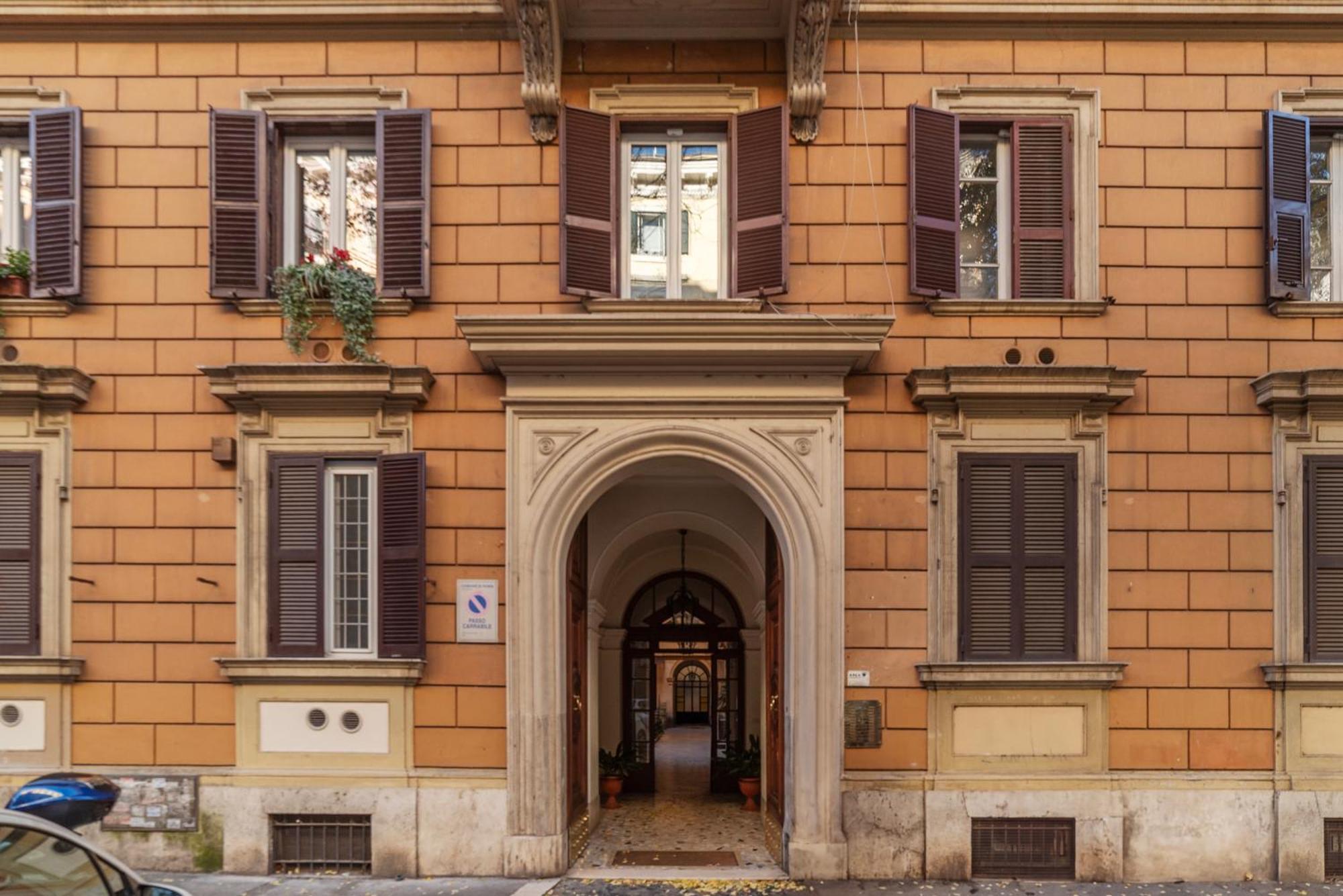 Appartement Joivy Charming 3br Flat Near The Vatican *