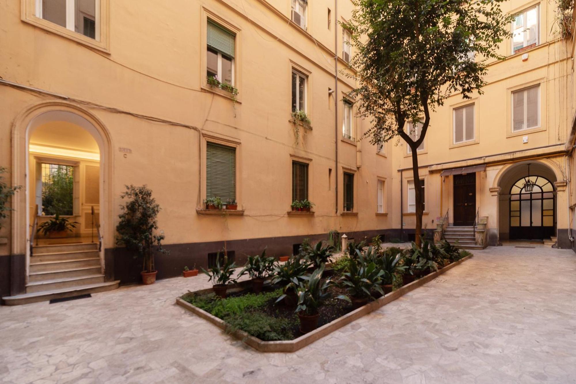 Joivy Charming 3br Flat Near The Vatican Appartement *