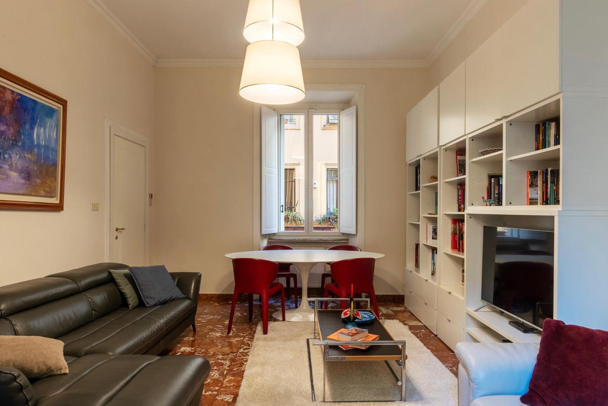 Appartement Joivy Charming 3br Flat Near The Vatican